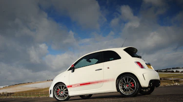 Fiat 500 Abarth Esseesse