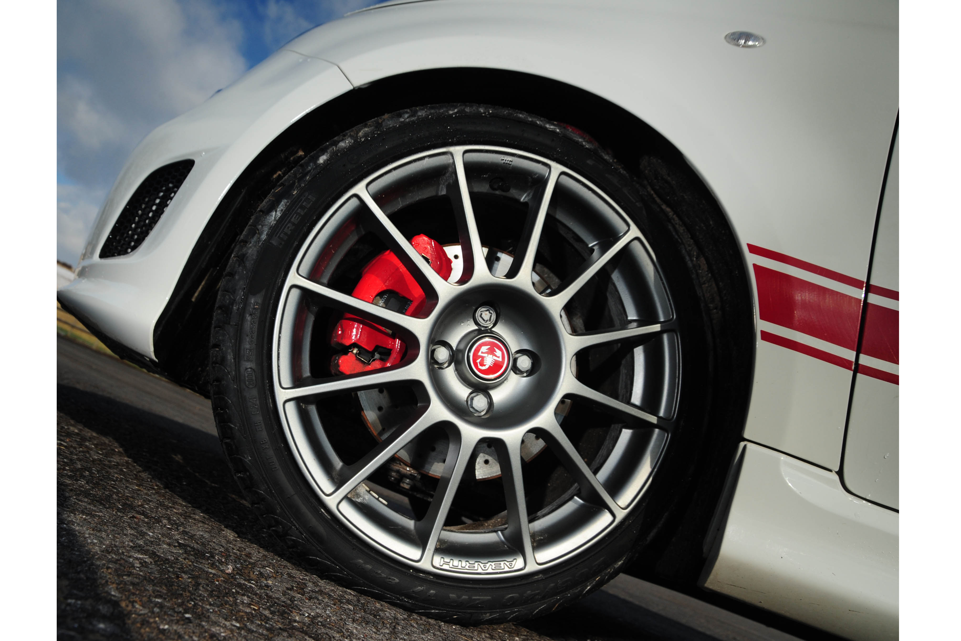 Fiat 500 Abarth Esseesse