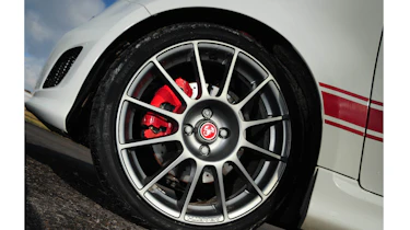 Fiat 500 Abarth Esseesse