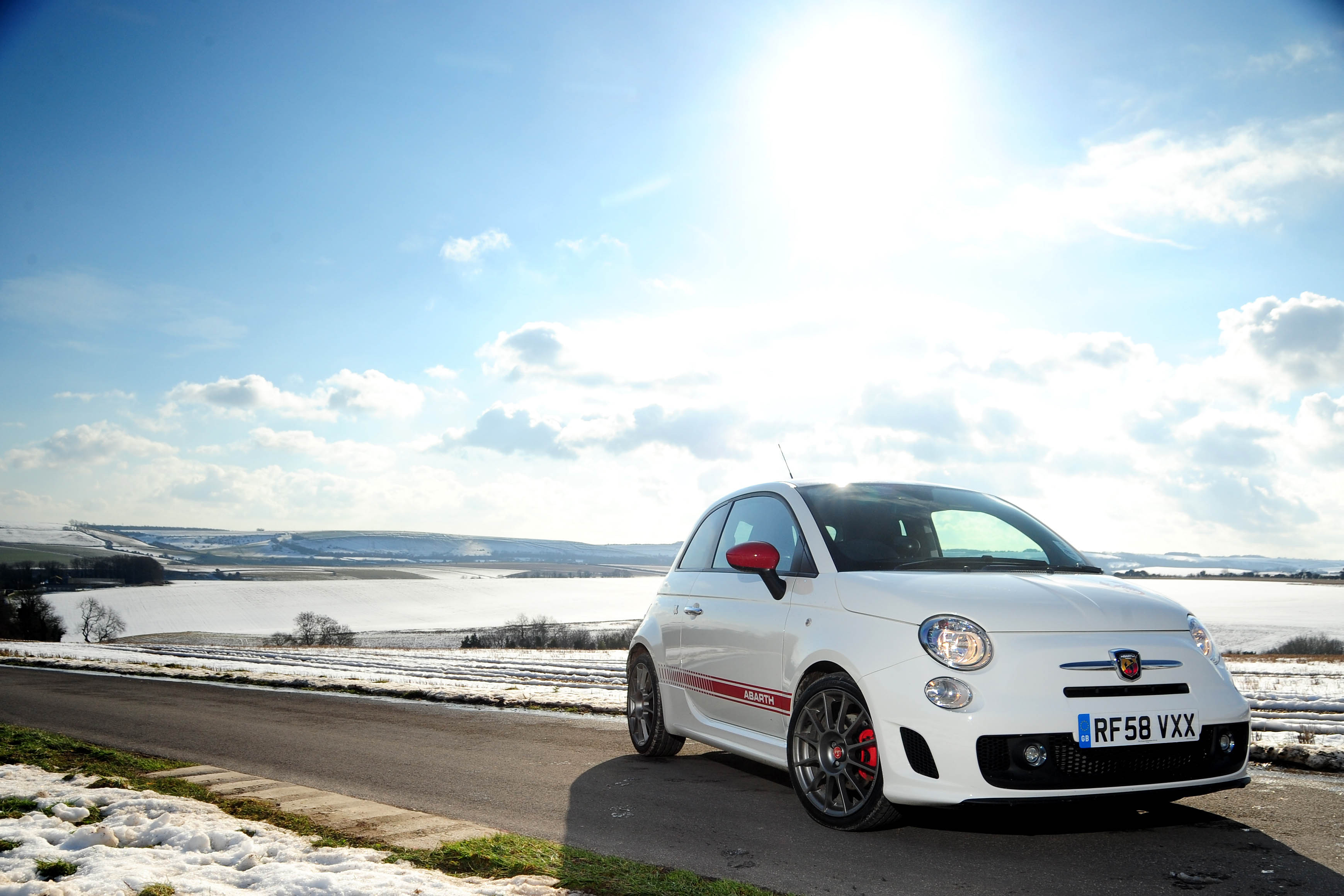 Fiat 500 Abarth Esseesse