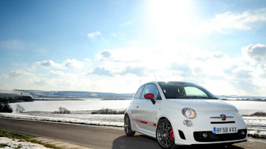 Fiat 500 Abarth Esseesse