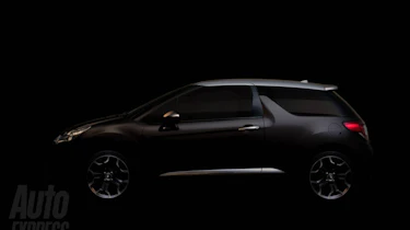 Citroen DS returns