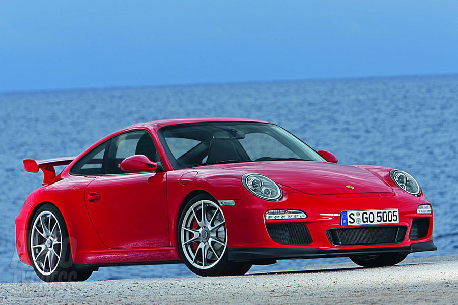porsche 911 gt3