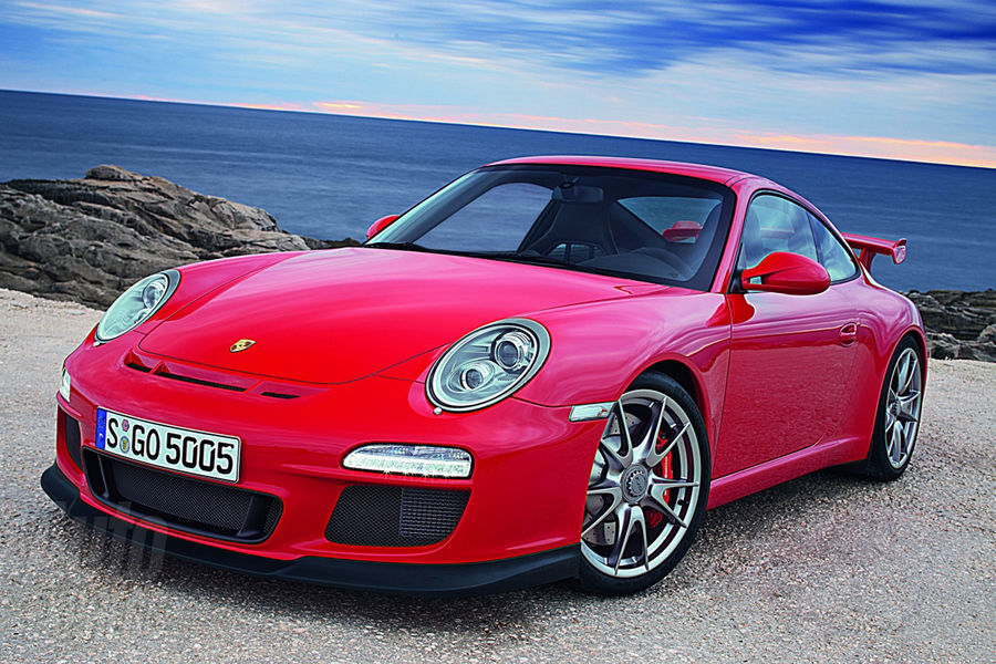 porsche 911 gt3