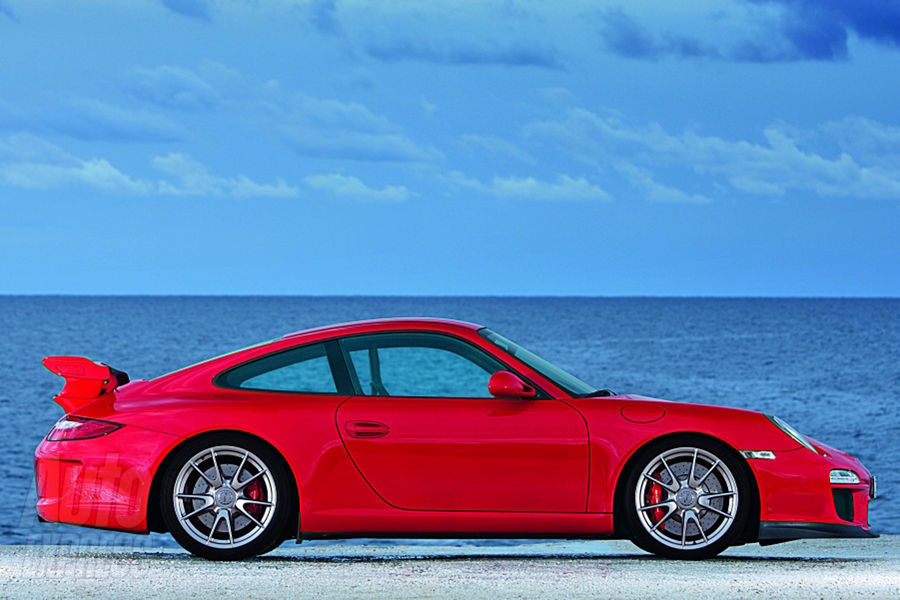 porsche 911 gt3