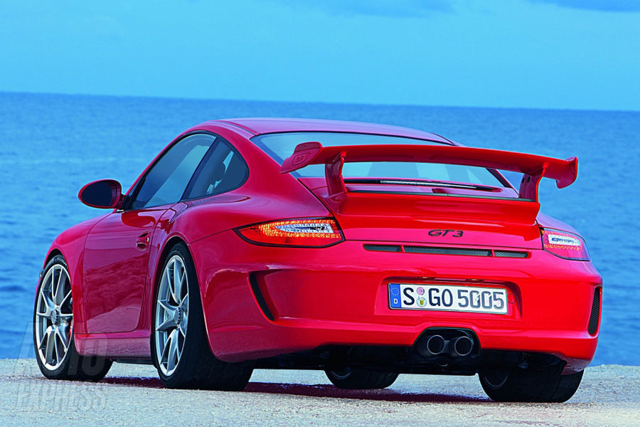 porsche 911 gt3
