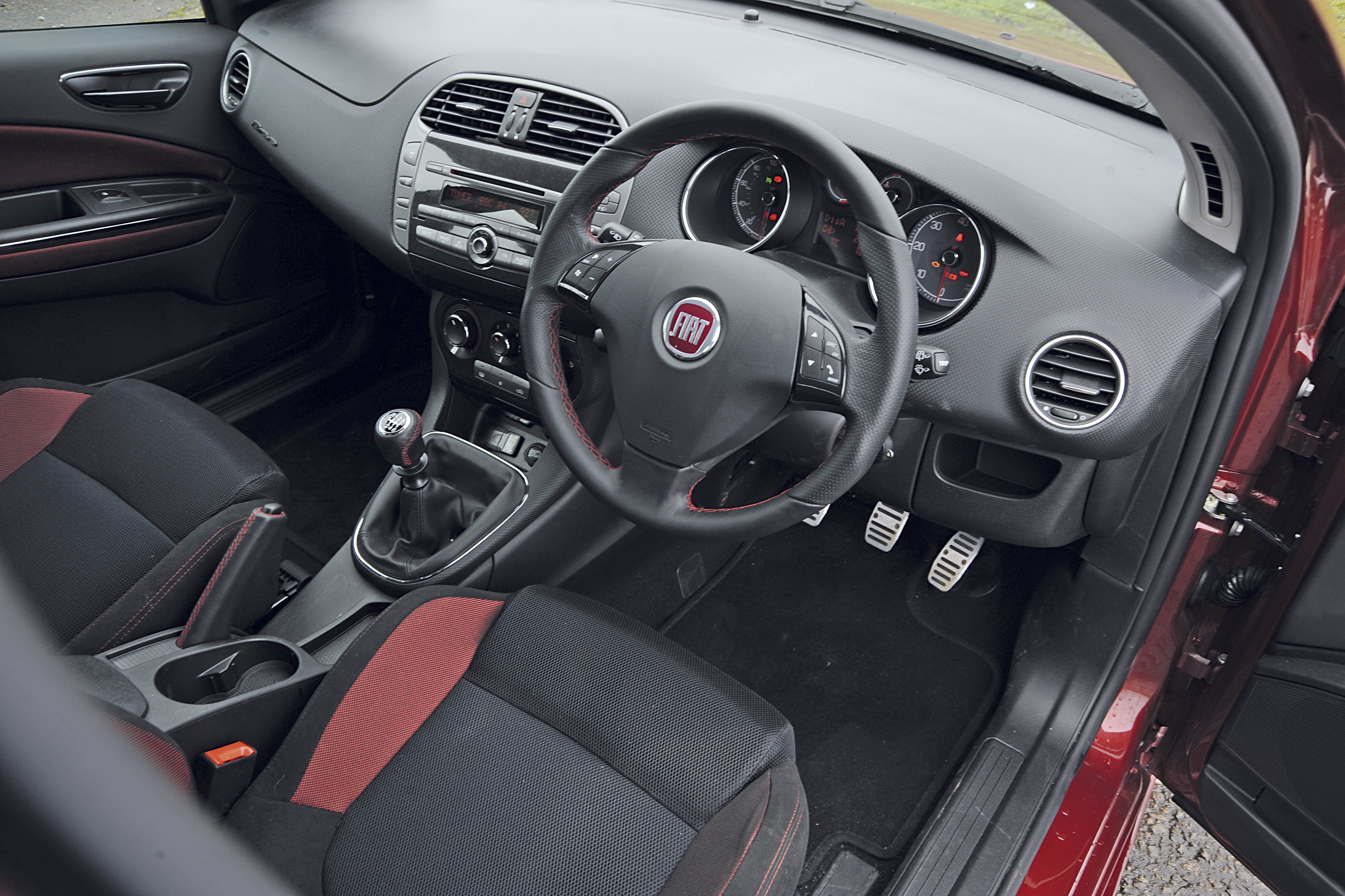 Fiat Bravo