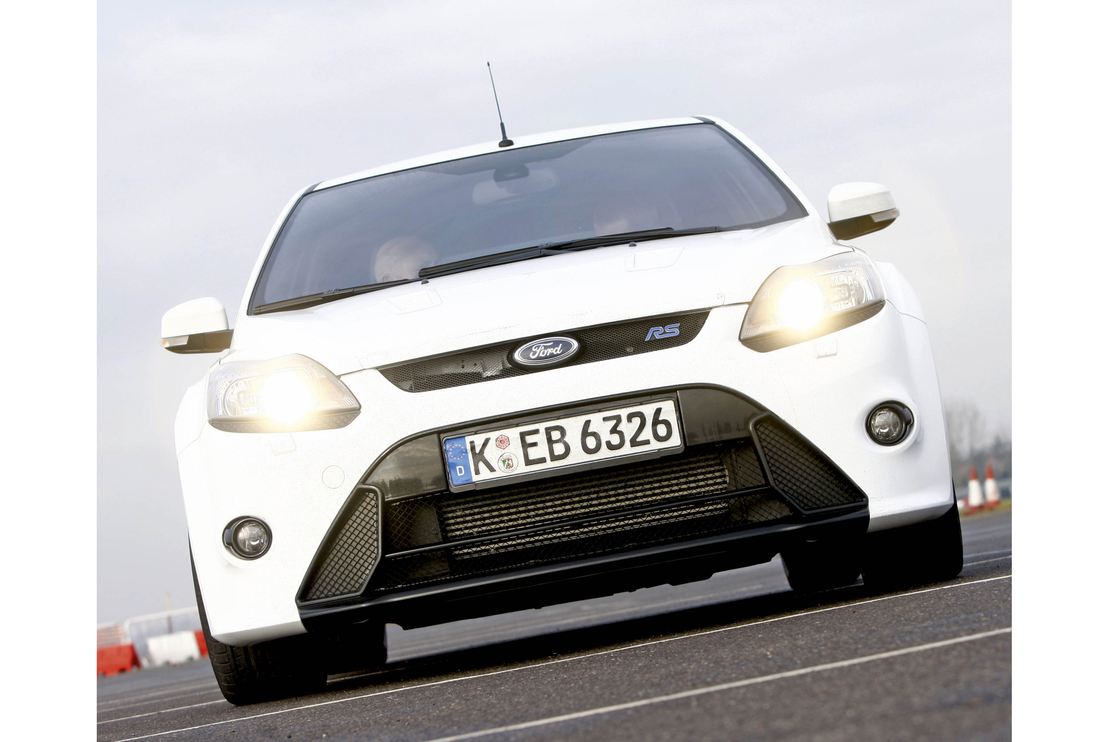 Ford Focus RS