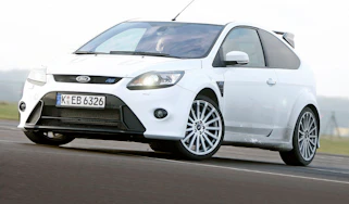 Ford Focus RS