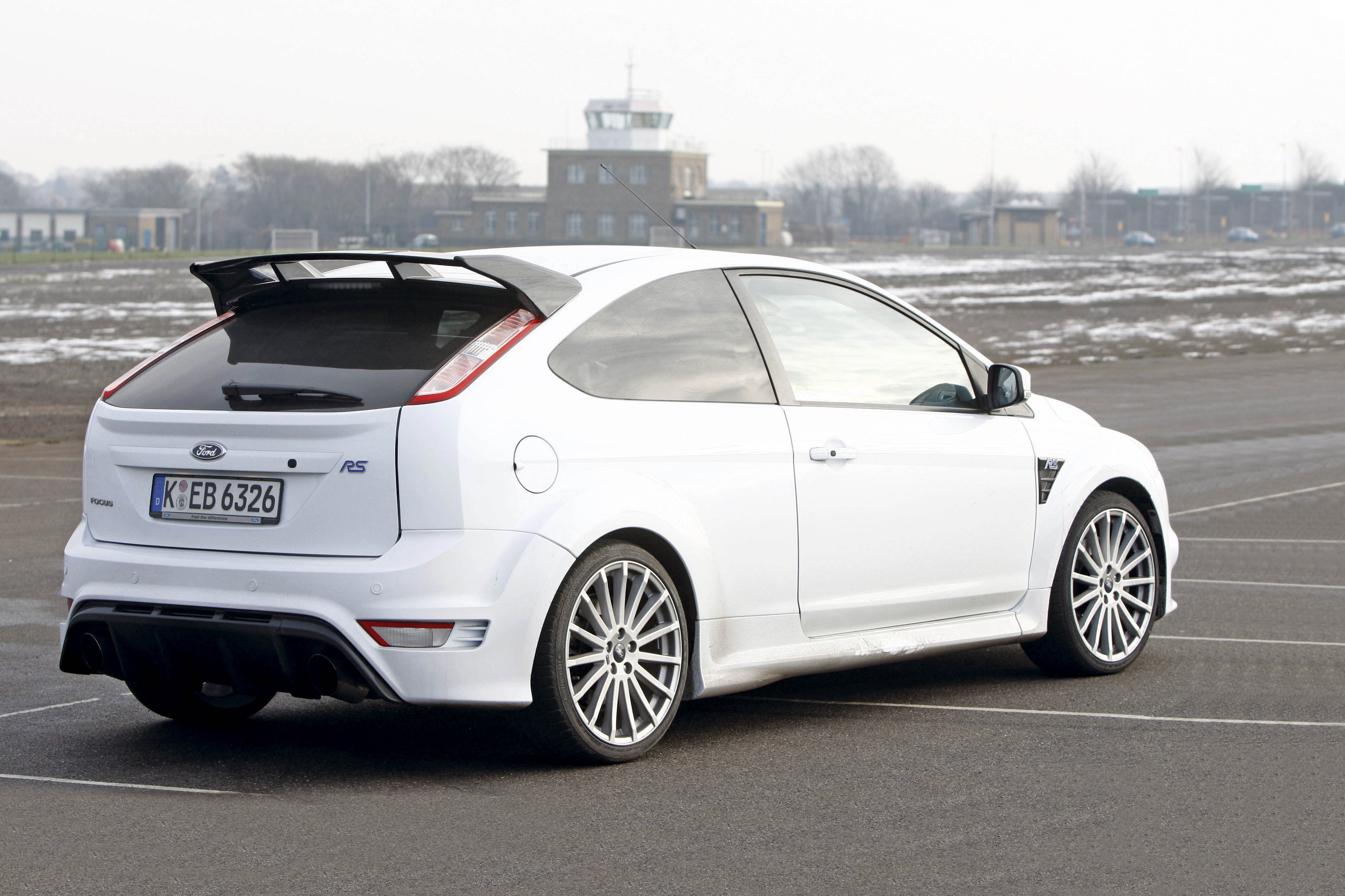 Ford Focus RS