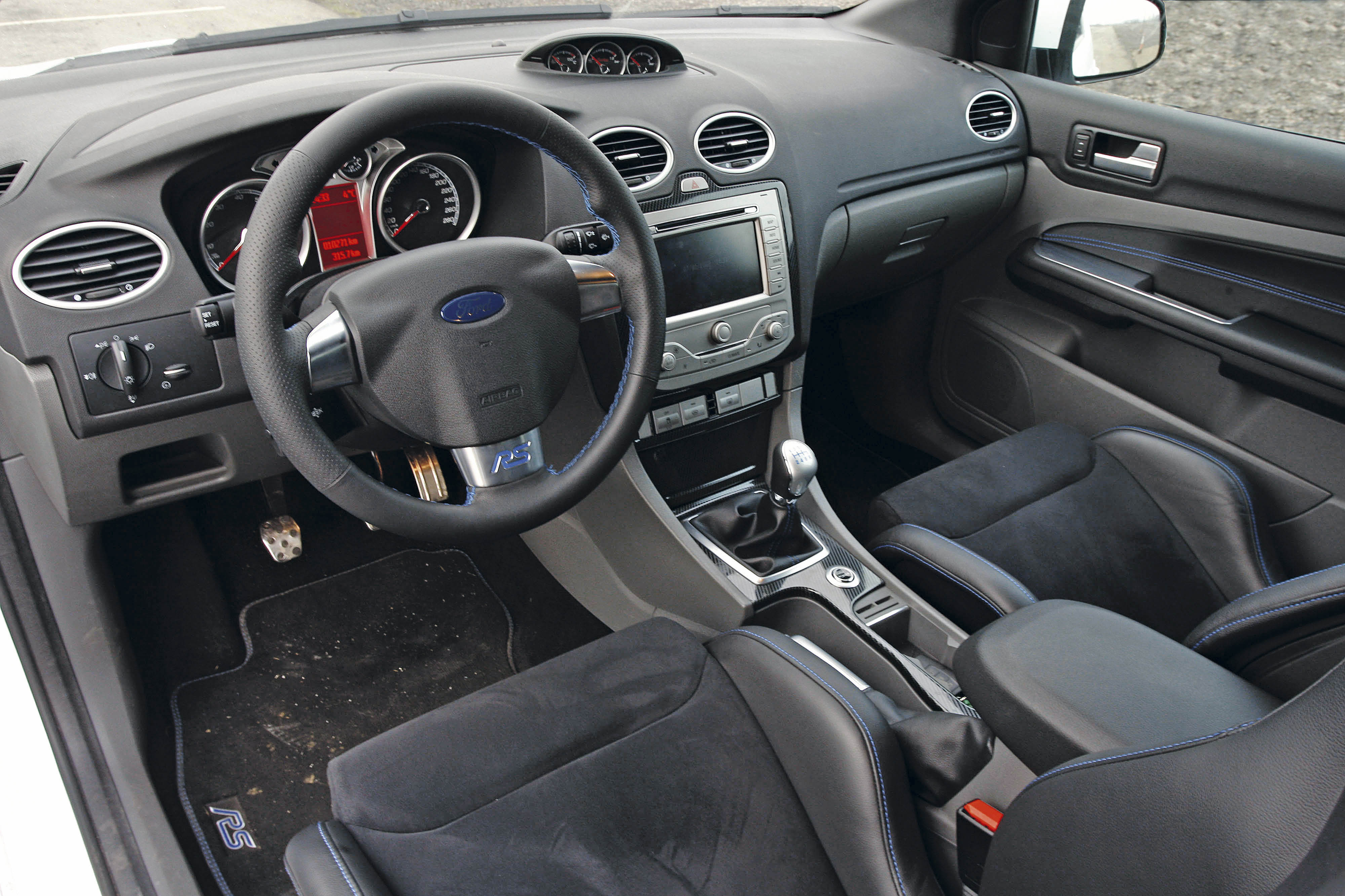 Ford Focus RS
