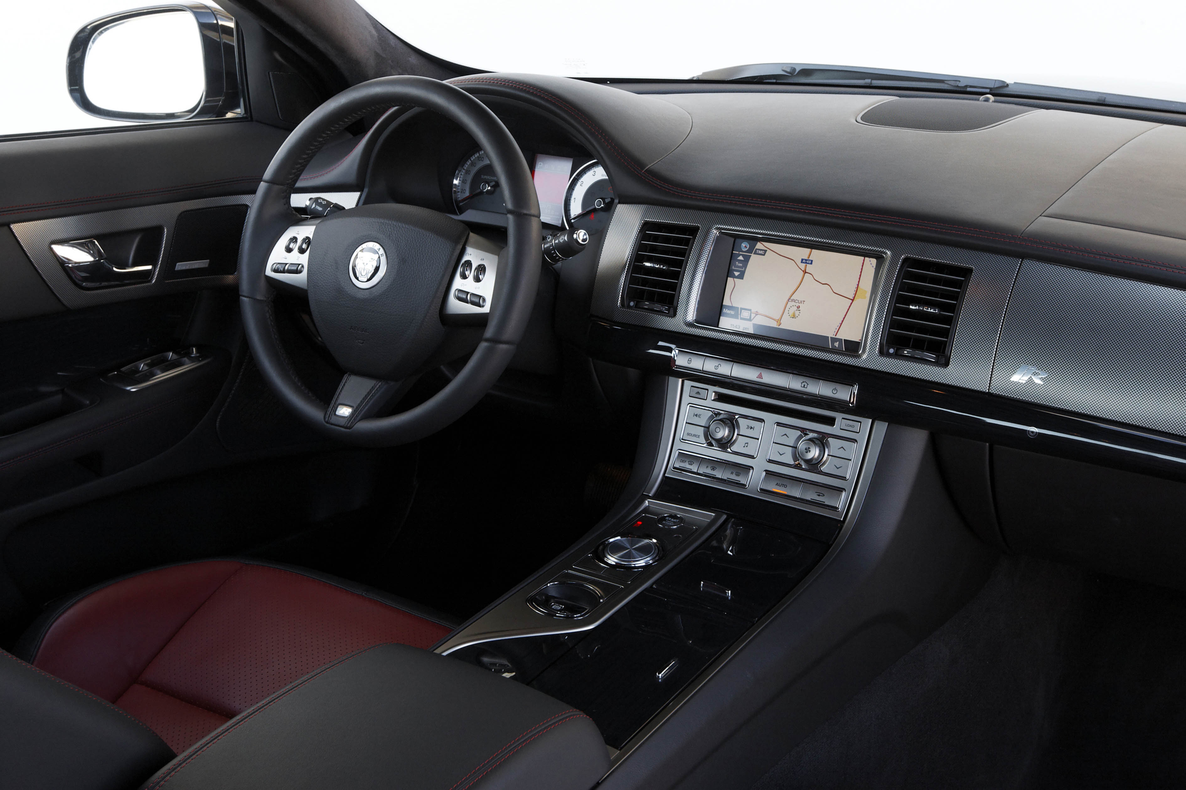 Jaguar XFR