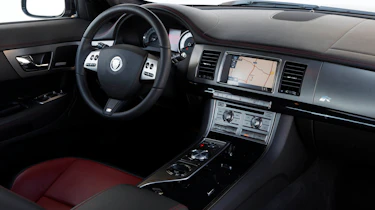 Jaguar XFR