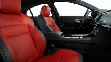 Jaguar XFR