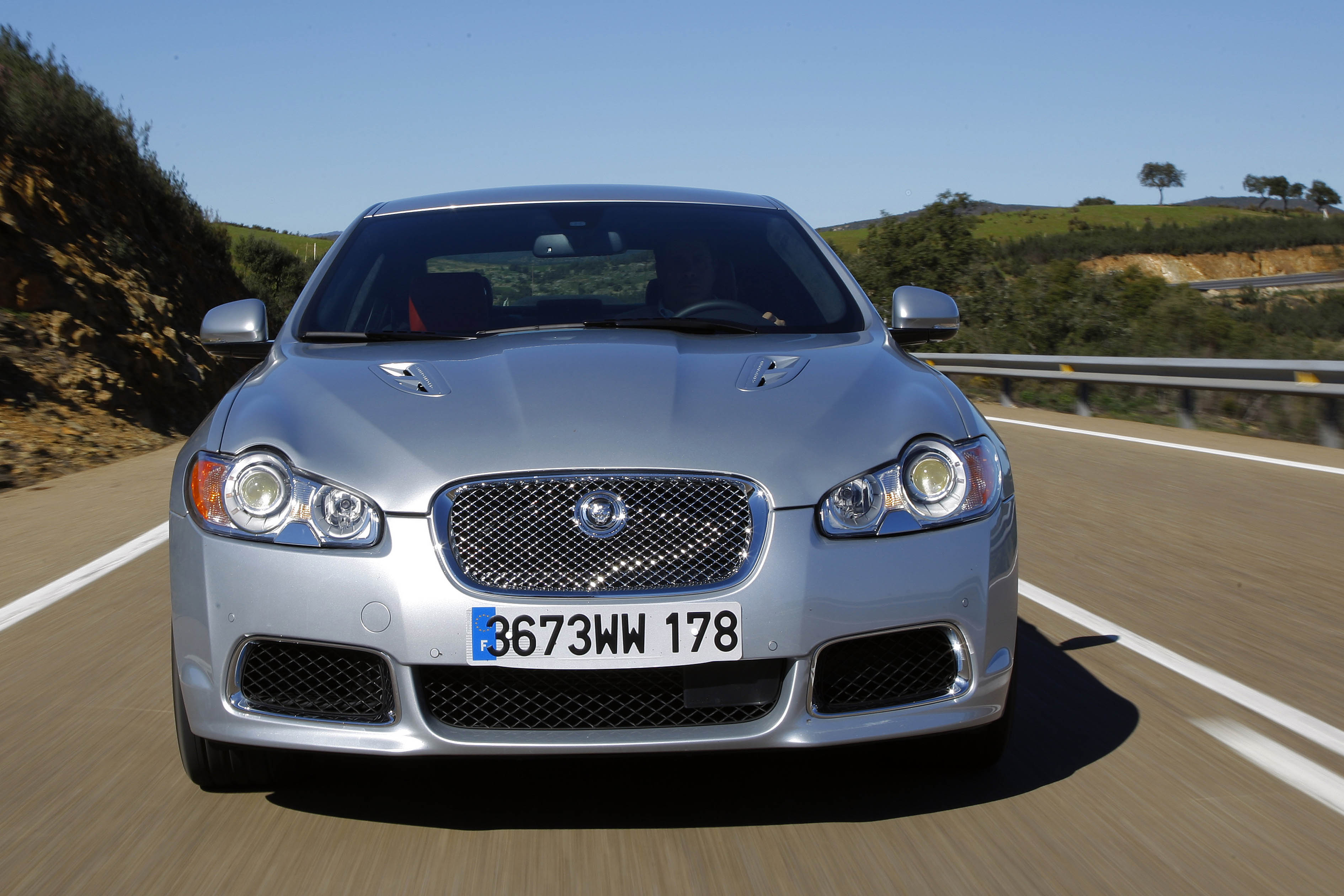 Jaguar XFR