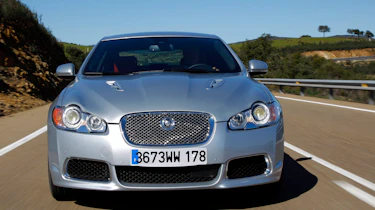 Jaguar XFR
