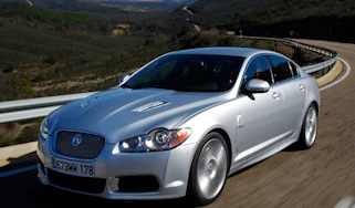 Jaguar XFR