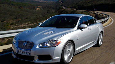 Jaguar XFR