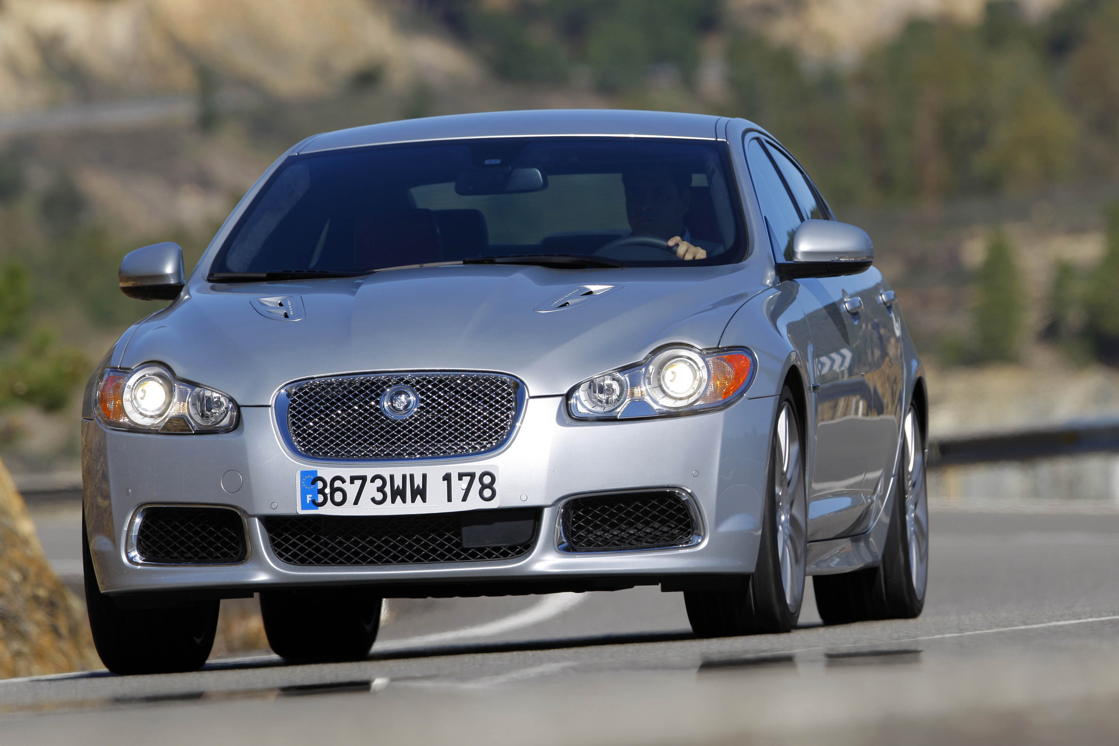 Jaguar XFR