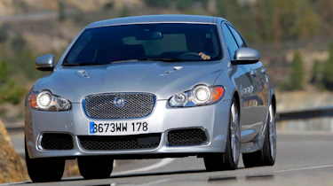 Jaguar XFR