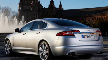 Jaguar XFR