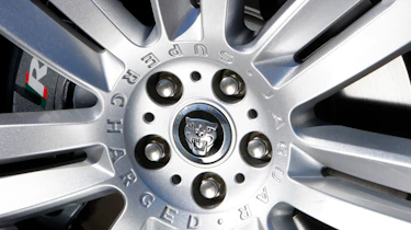Jaguar XFR
