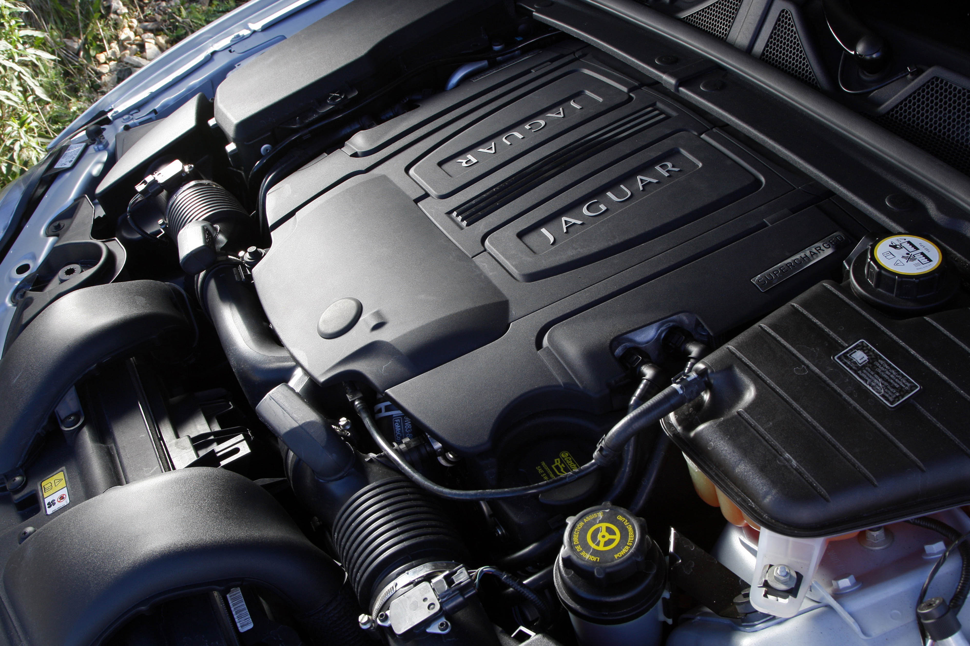 Jaguar XFR