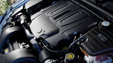Jaguar XFR