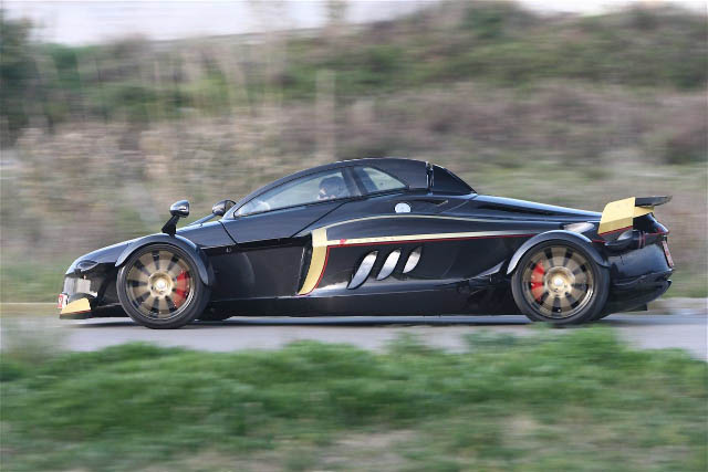 Tramonta R