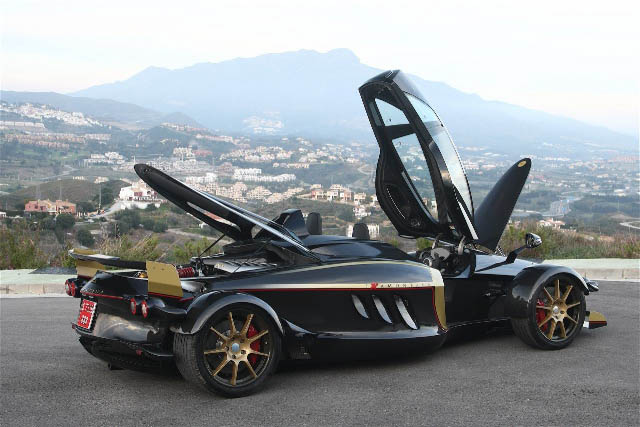 Tramonta R