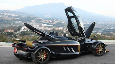 Tramonta R