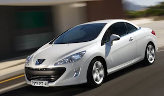 Peugeot 308CC