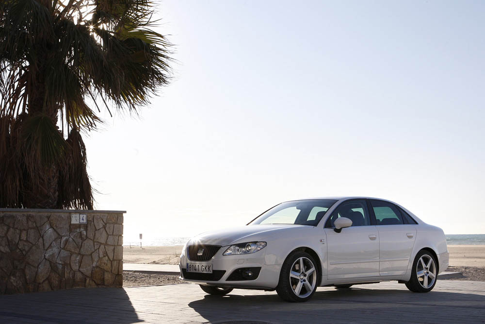 SEAT Exeo