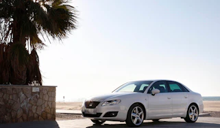 SEAT Exeo