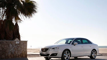 SEAT Exeo