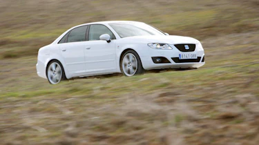 SEAT Exeo