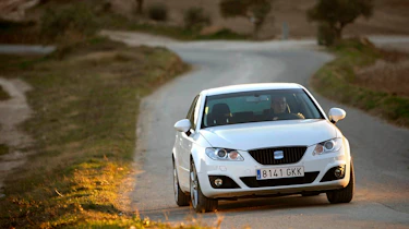 SEAT Exeo