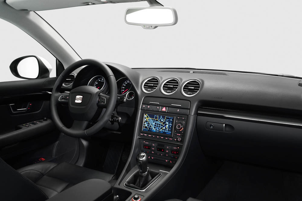 SEAT Exe