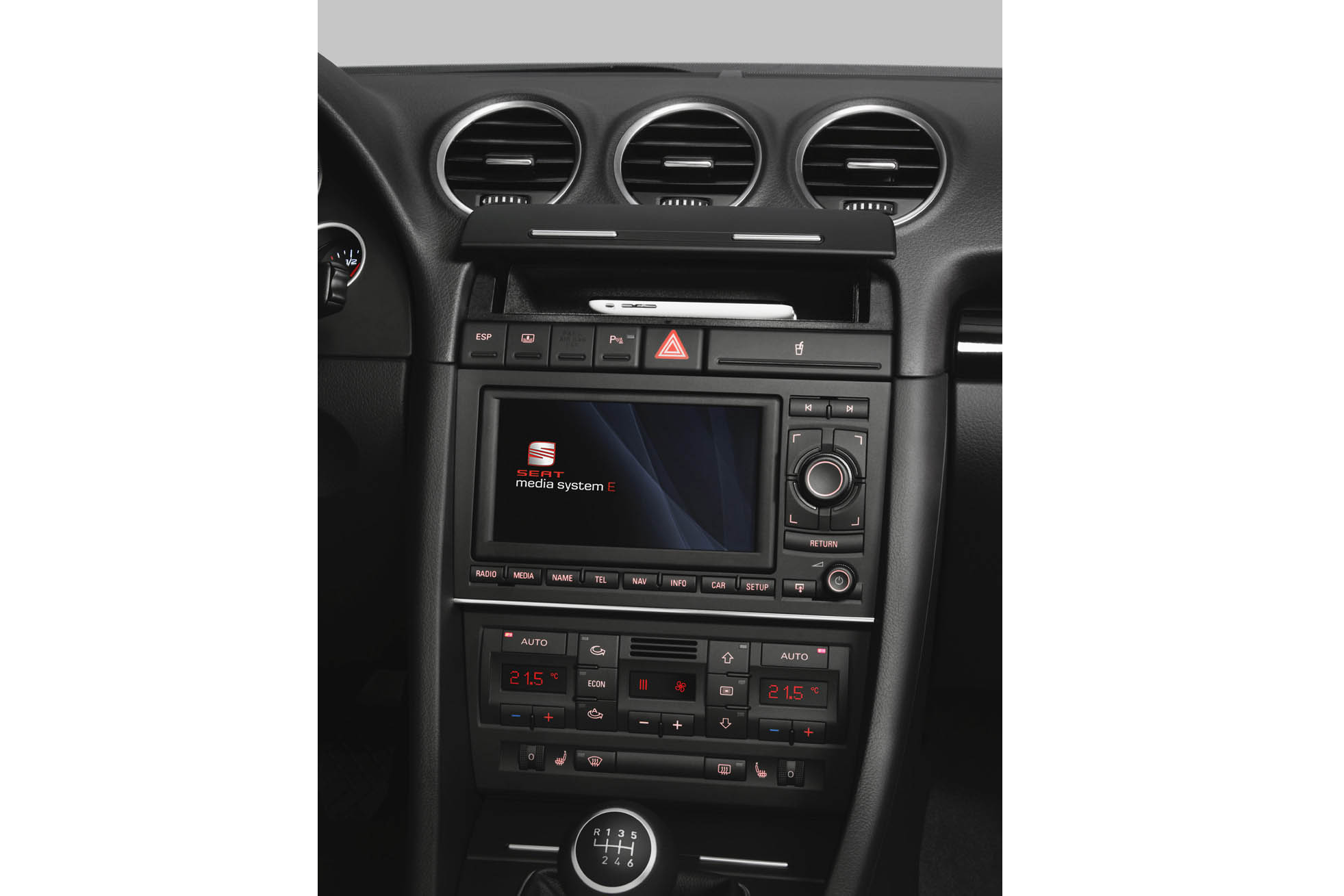 SEAT Exeo