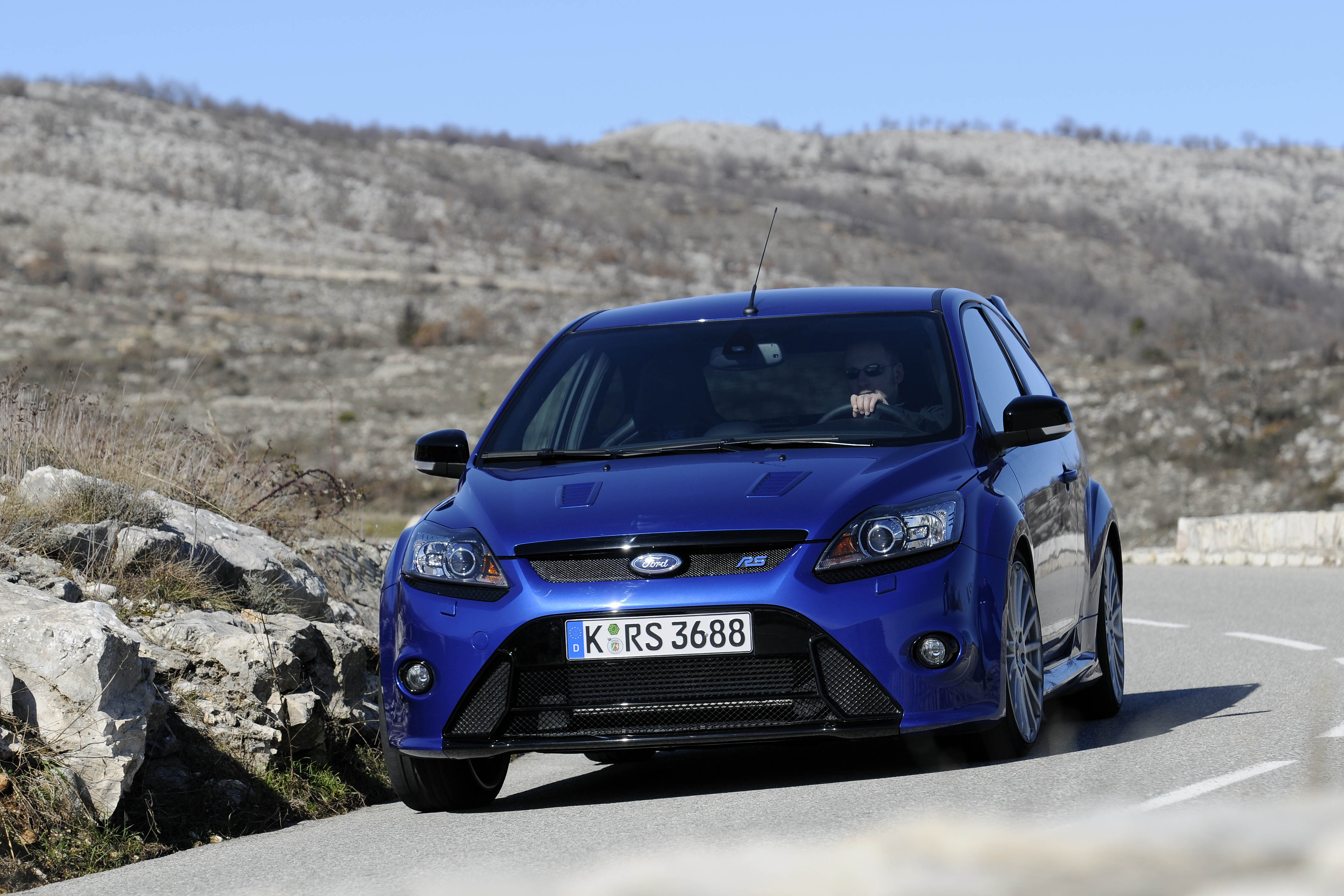 Ford Focus RS