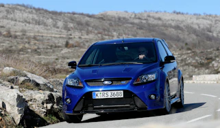 Ford Focus RS