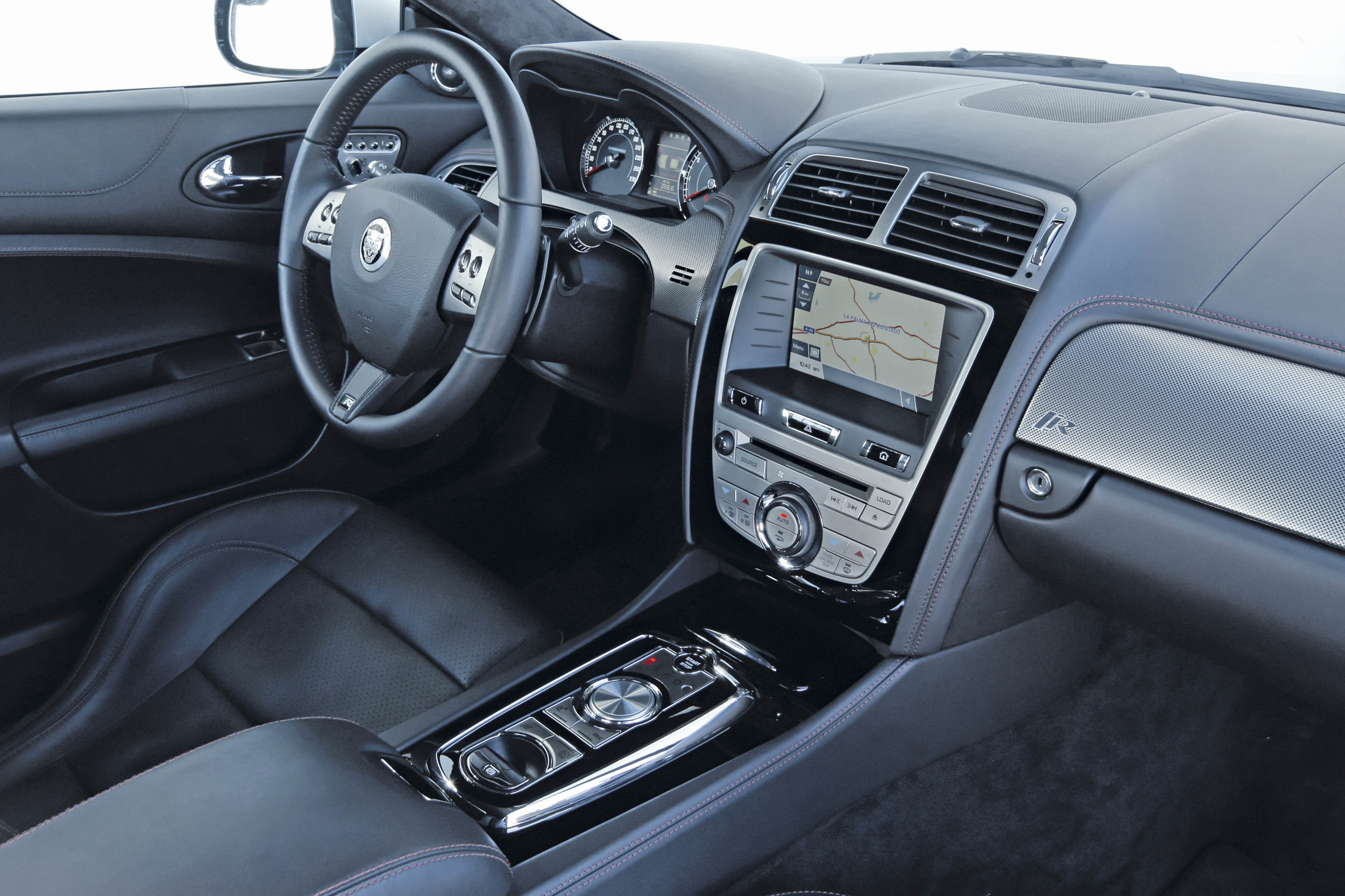 Jaguar XKR