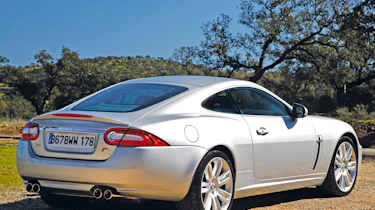 Jaguar XKR