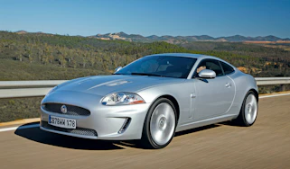 Jaguar XKR