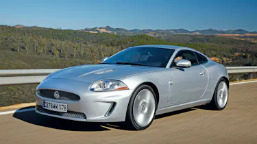Jaguar XKR