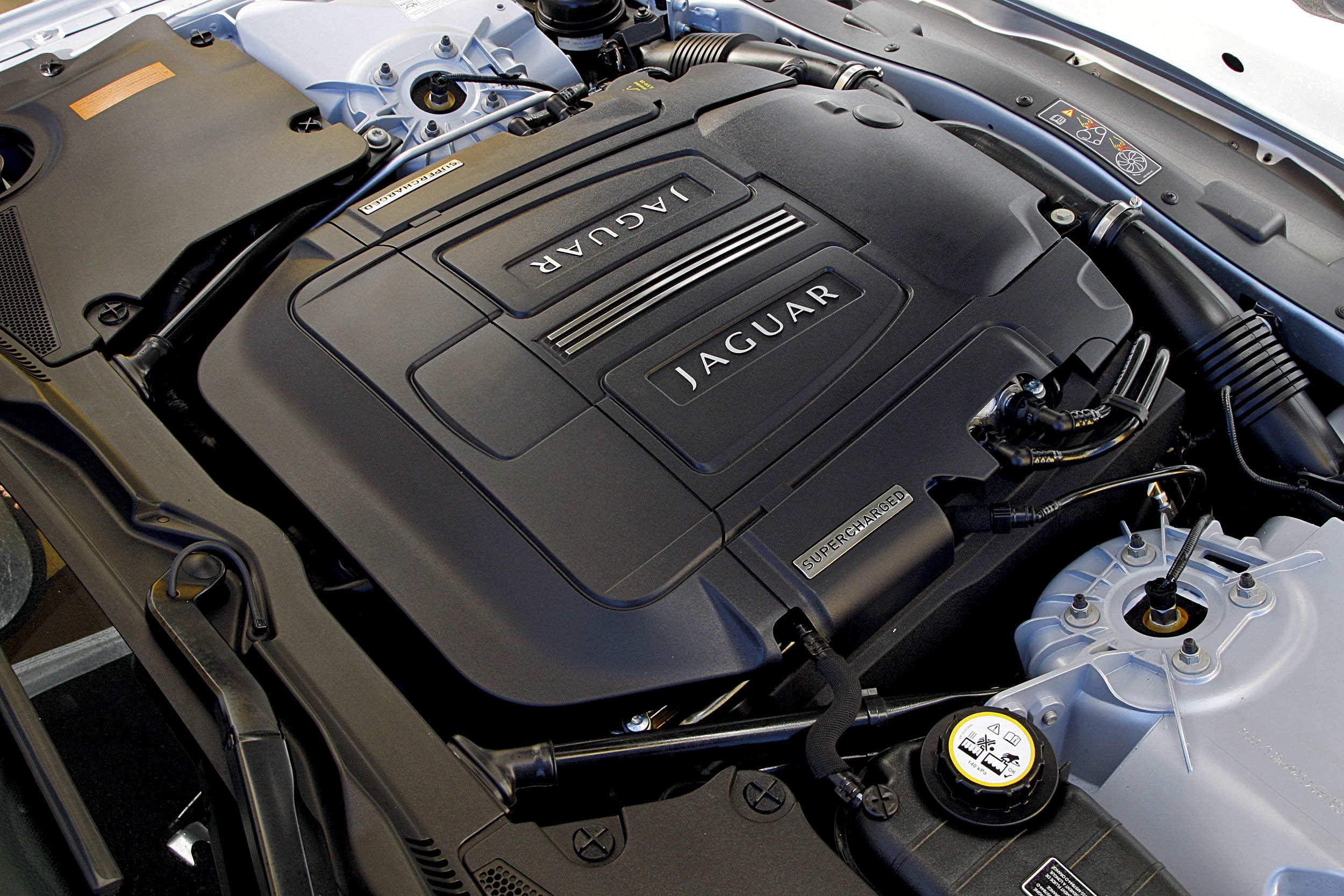 Jaguar XKR