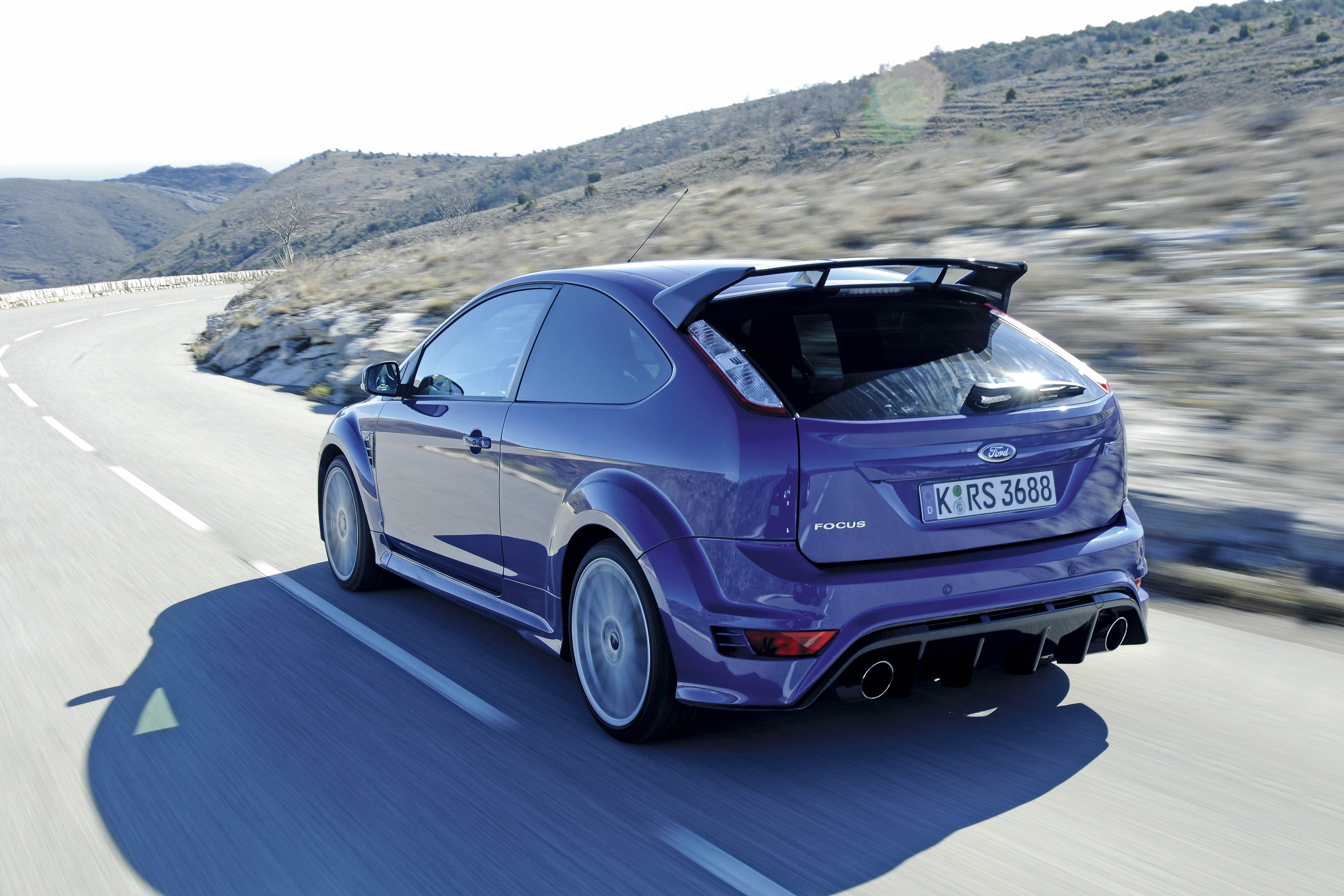 Ford Focus RS
