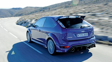 Ford Focus RS