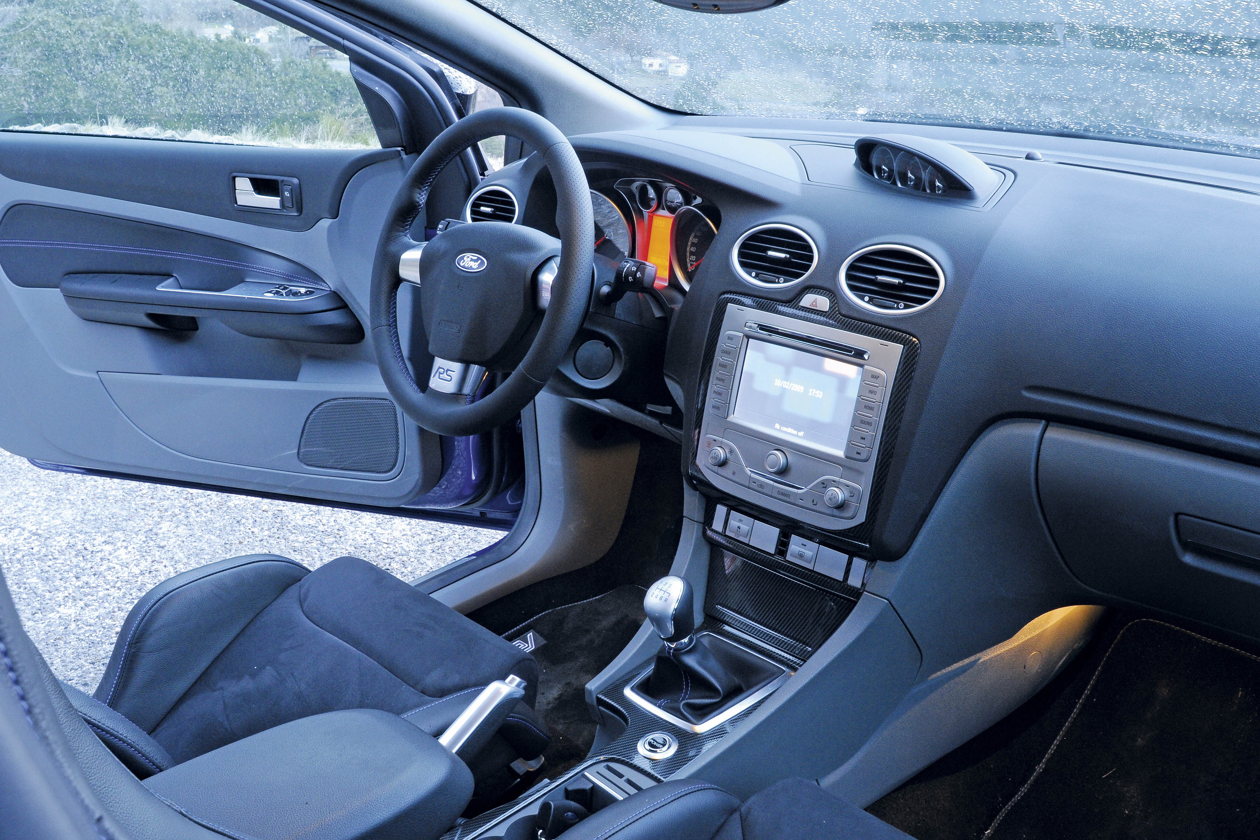 Ford Focus RS