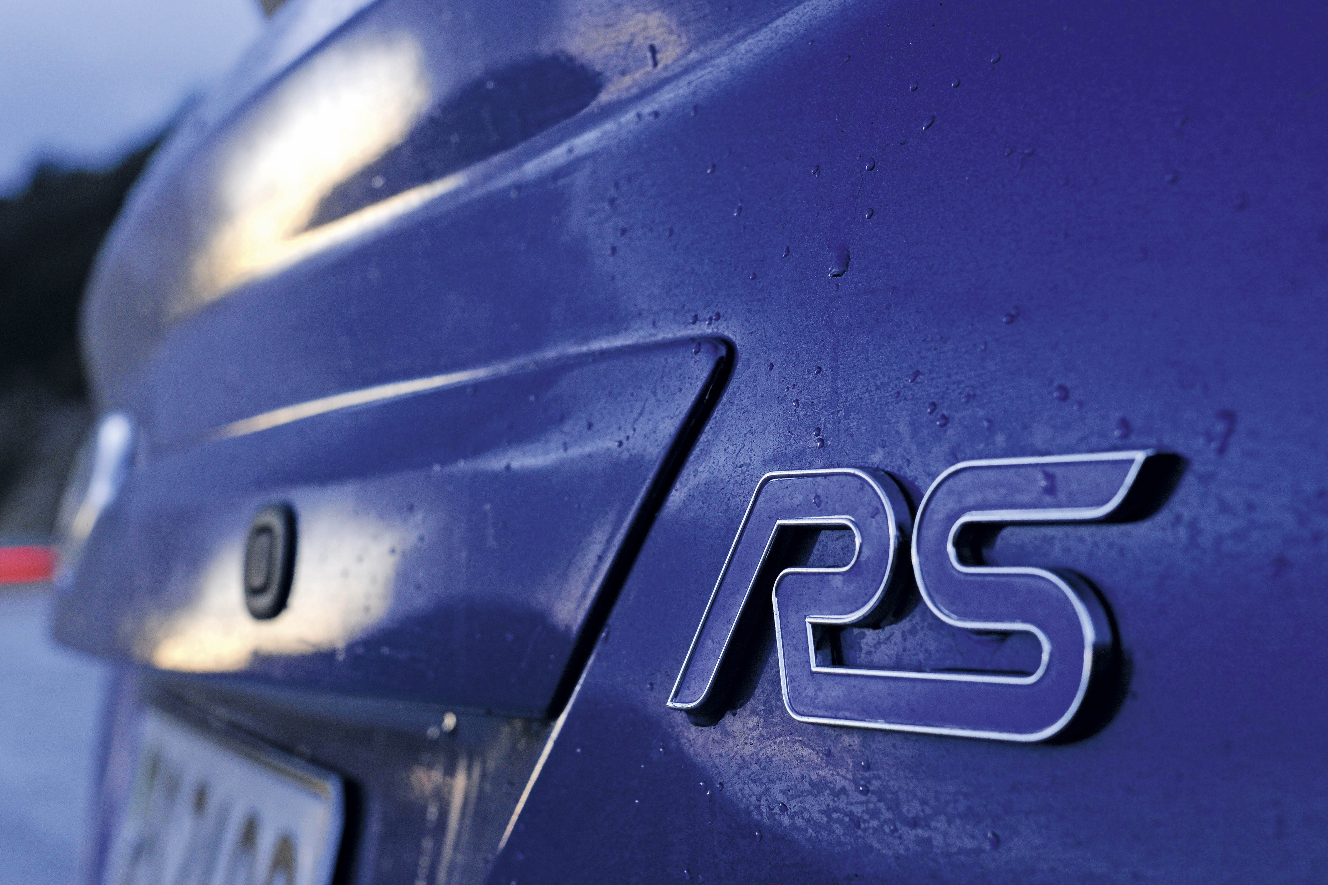 Ford Focus RS